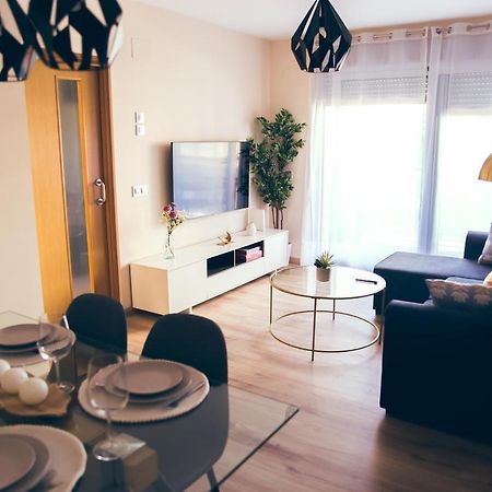 Apartamento Centro Castellon Con Parking 2 Кастельйон-де-ла-Плана Екстер'єр фото