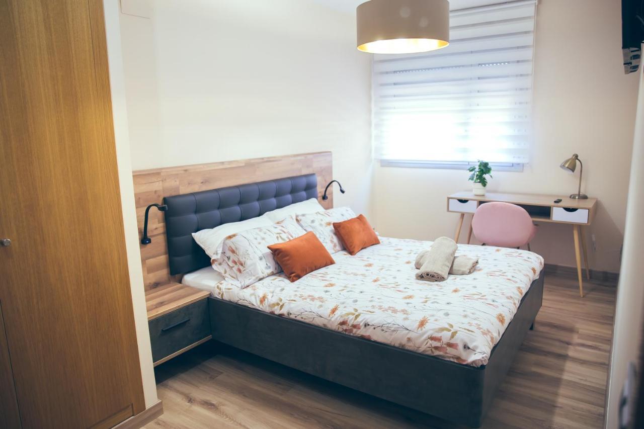 Apartamento Centro Castellon Con Parking 2 Кастельйон-де-ла-Плана Екстер'єр фото
