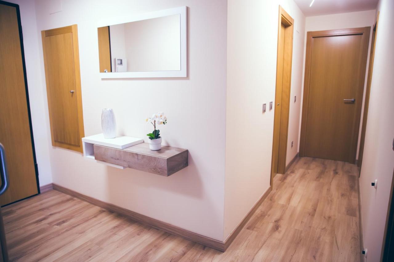 Apartamento Centro Castellon Con Parking 2 Кастельйон-де-ла-Плана Екстер'єр фото