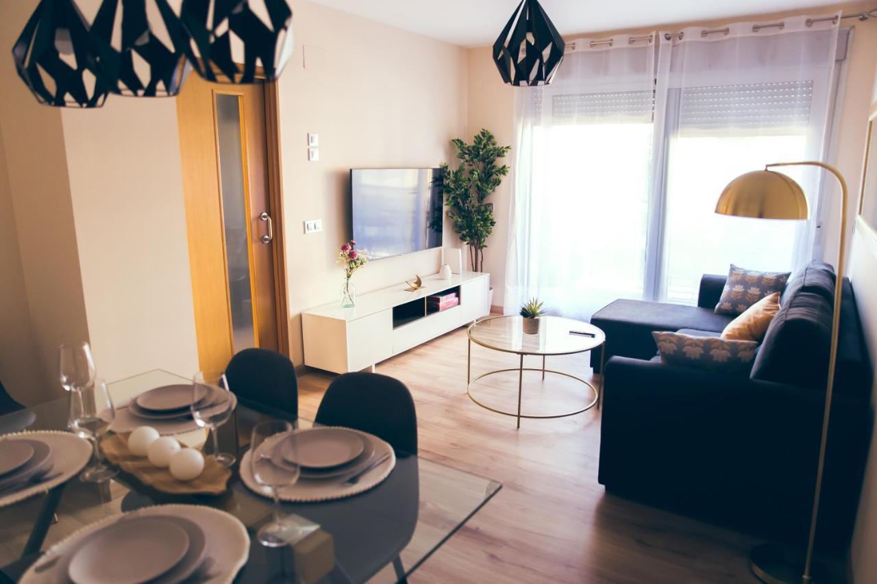 Apartamento Centro Castellon Con Parking 2 Кастельйон-де-ла-Плана Екстер'єр фото