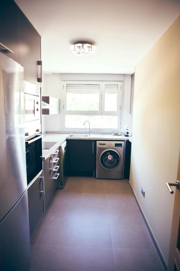 Apartamento Centro Castellon Con Parking 2 Кастельйон-де-ла-Плана Екстер'єр фото