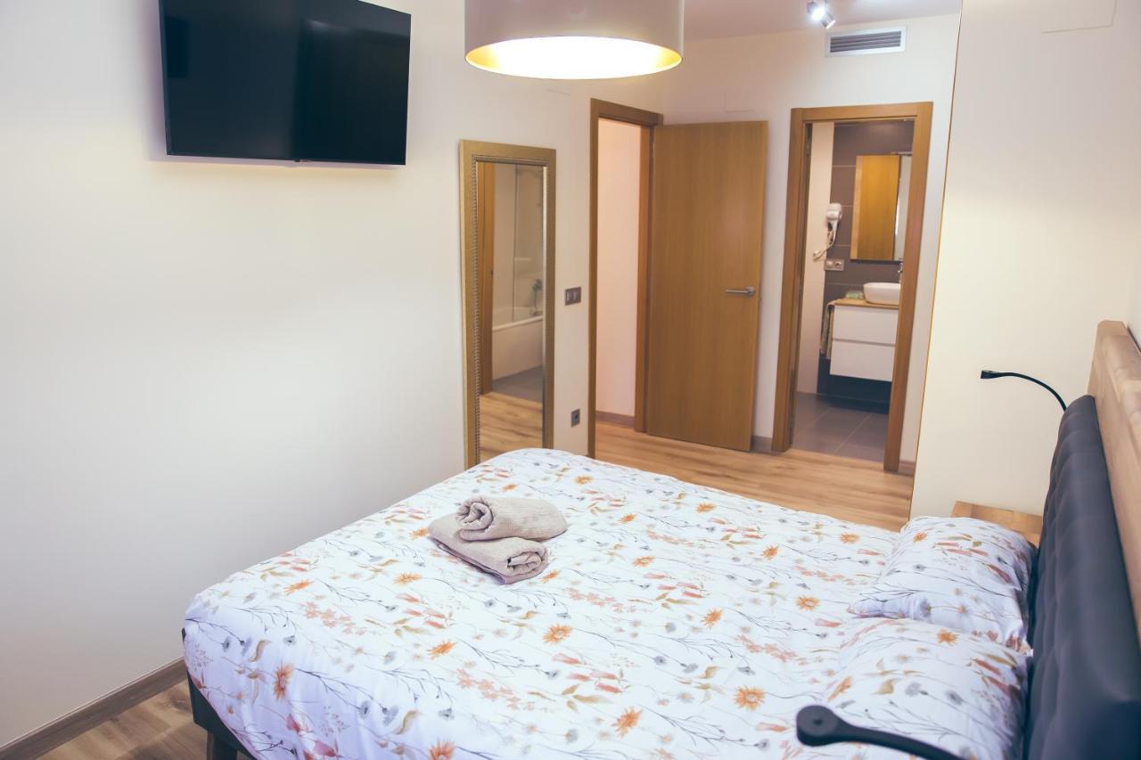 Apartamento Centro Castellon Con Parking 2 Кастельйон-де-ла-Плана Екстер'єр фото