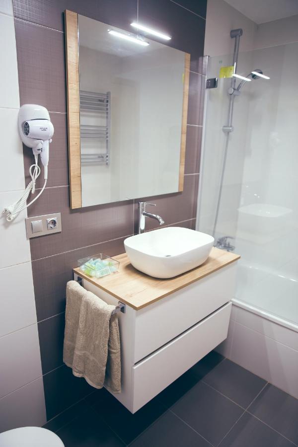 Apartamento Centro Castellon Con Parking 2 Кастельйон-де-ла-Плана Екстер'єр фото