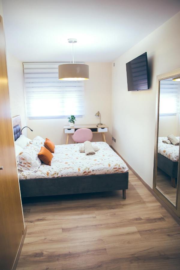 Apartamento Centro Castellon Con Parking 2 Кастельйон-де-ла-Плана Екстер'єр фото