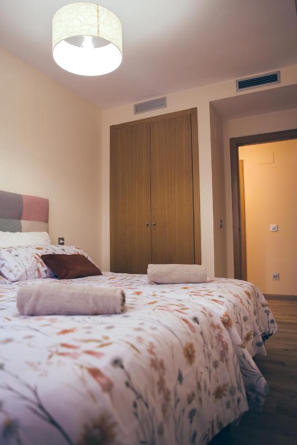 Apartamento Centro Castellon Con Parking 2 Кастельйон-де-ла-Плана Екстер'єр фото