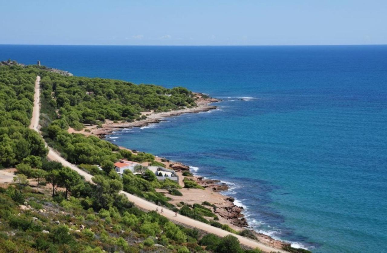 Apartamento Centro Castellon Con Parking 2 Кастельйон-де-ла-Плана Екстер'єр фото
