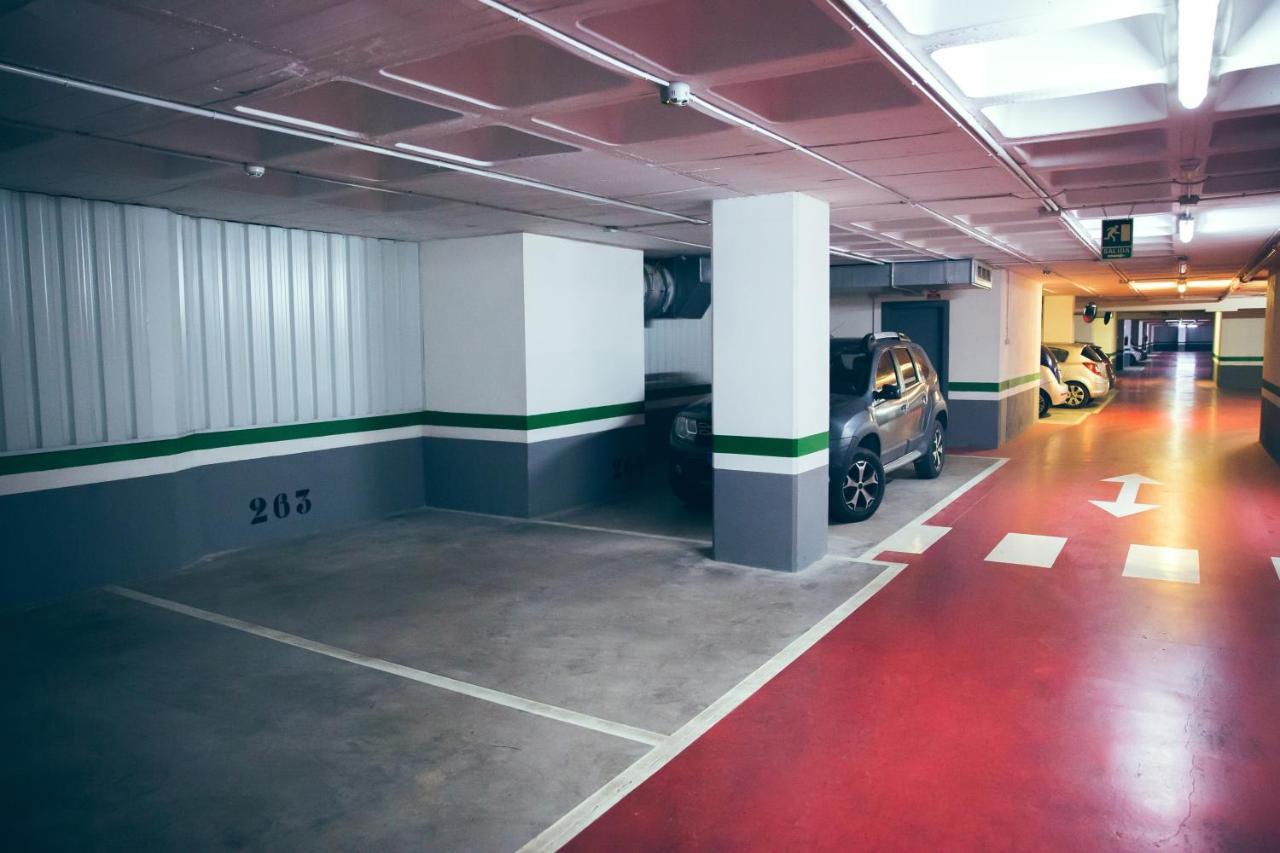 Apartamento Centro Castellon Con Parking 2 Кастельйон-де-ла-Плана Екстер'єр фото