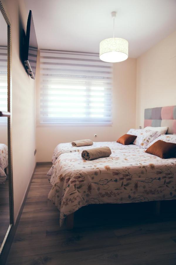 Apartamento Centro Castellon Con Parking 2 Кастельйон-де-ла-Плана Екстер'єр фото