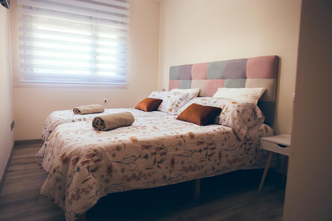 Apartamento Centro Castellon Con Parking 2 Кастельйон-де-ла-Плана Екстер'єр фото