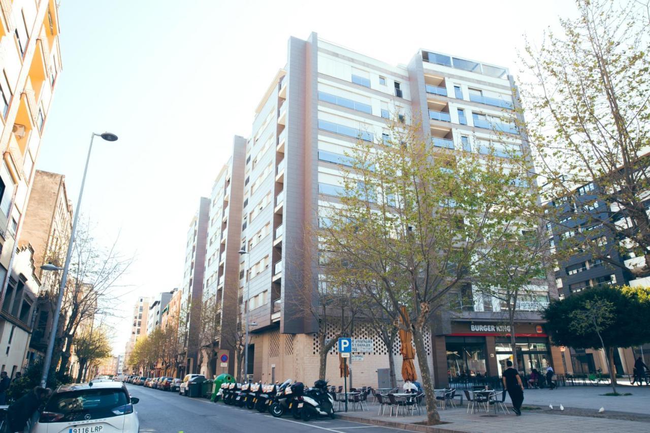 Apartamento Centro Castellon Con Parking 2 Кастельйон-де-ла-Плана Екстер'єр фото