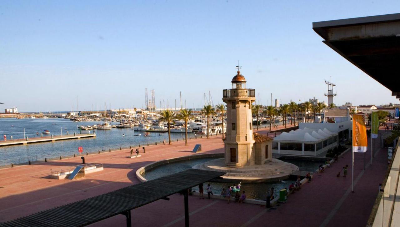 Apartamento Centro Castellon Con Parking 2 Кастельйон-де-ла-Плана Екстер'єр фото
