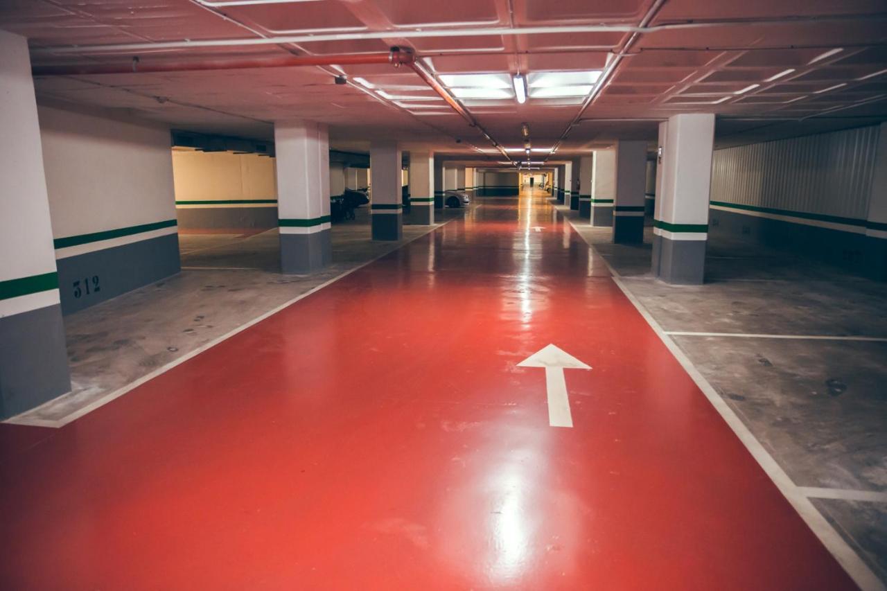 Apartamento Centro Castellon Con Parking 2 Кастельйон-де-ла-Плана Екстер'єр фото