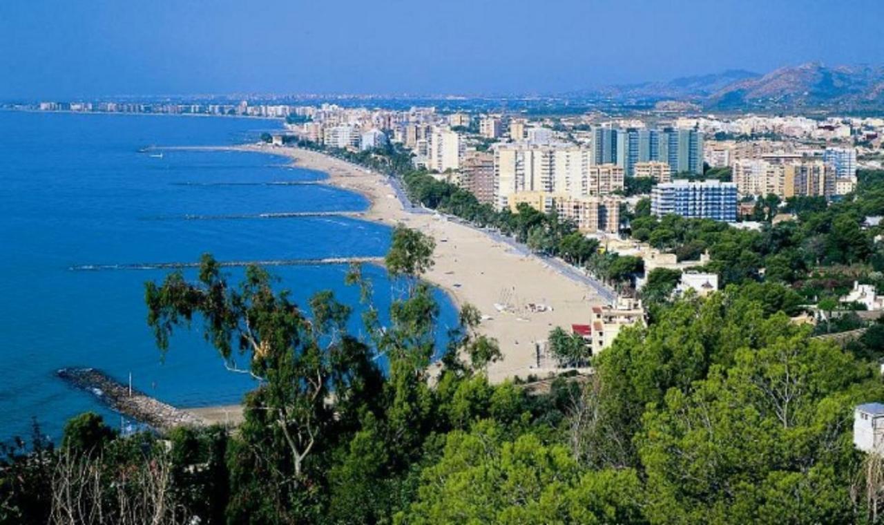 Apartamento Centro Castellon Con Parking 2 Кастельйон-де-ла-Плана Екстер'єр фото