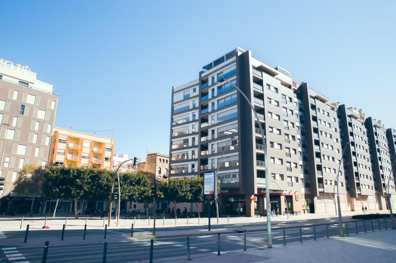 Apartamento Centro Castellon Con Parking 2 Кастельйон-де-ла-Плана Екстер'єр фото
