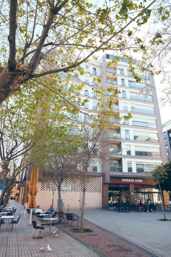 Apartamento Centro Castellon Con Parking 2 Кастельйон-де-ла-Плана Екстер'єр фото